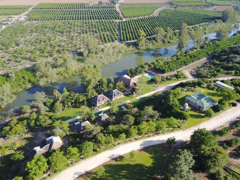 Avoca River Cabins Addo Eksteriør bilde