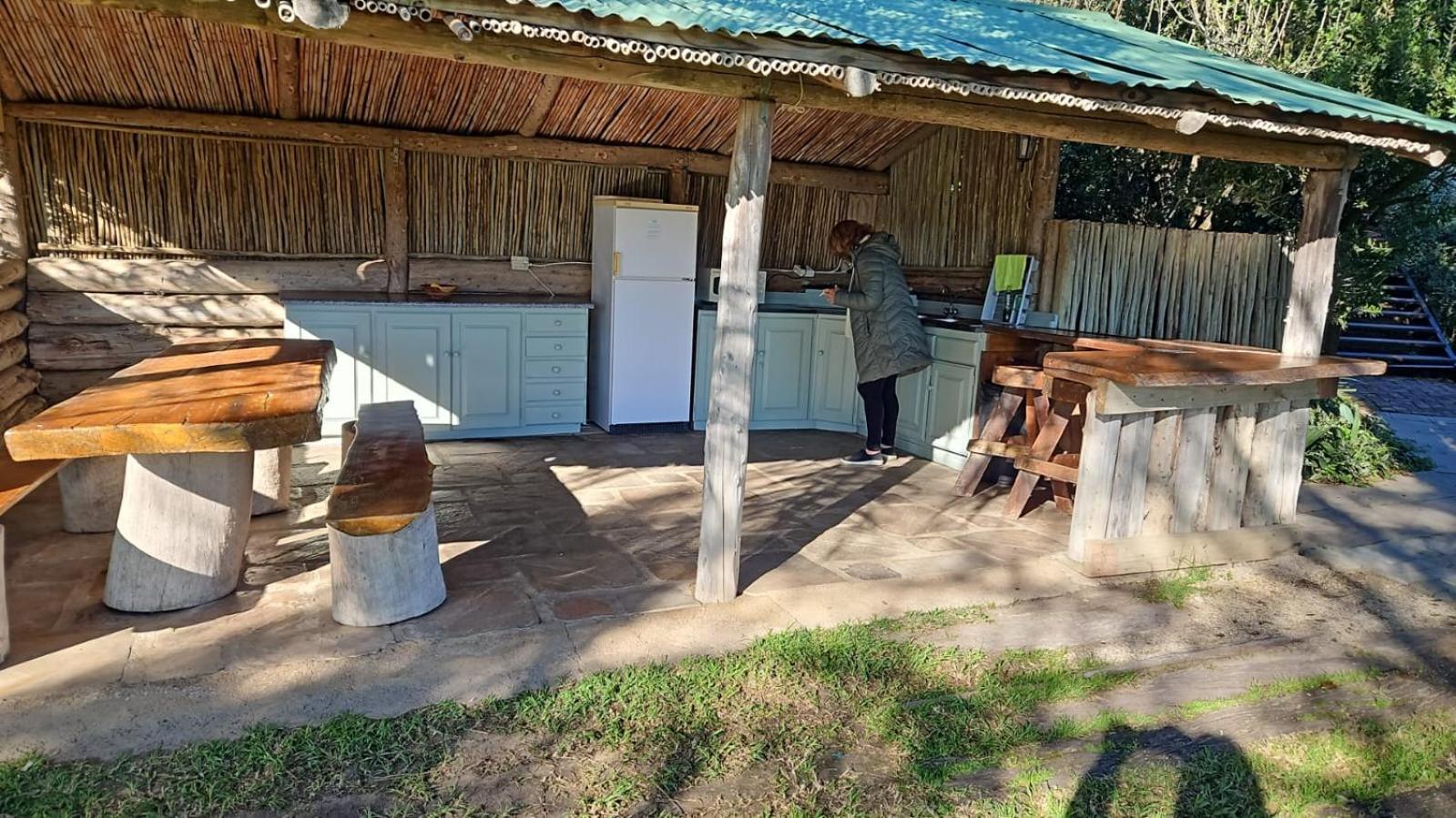Avoca River Cabins Addo Eksteriør bilde