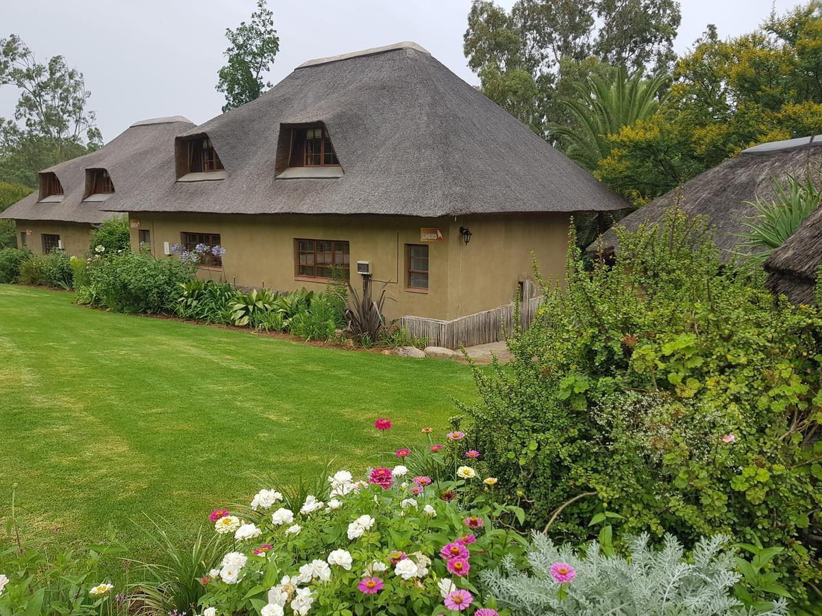 Avoca River Cabins Addo Eksteriør bilde